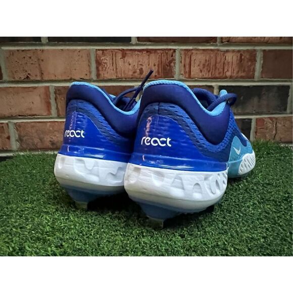 Nike Alpha Huarache Elite 4
Men's Baseball Cleats size 8 - Picture 3 of 5